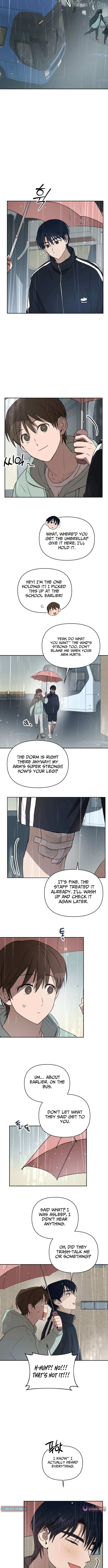 Exciting Male idol Survival Chapter 10 page 10 - 