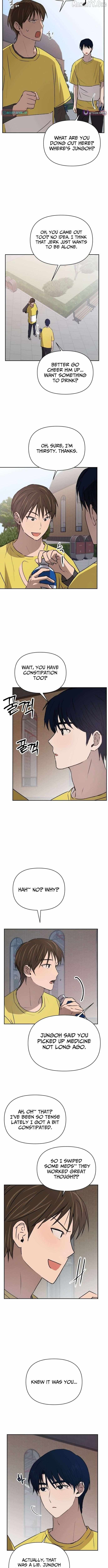 Exciting Male idol Survival Chapter 11 page 11 - 