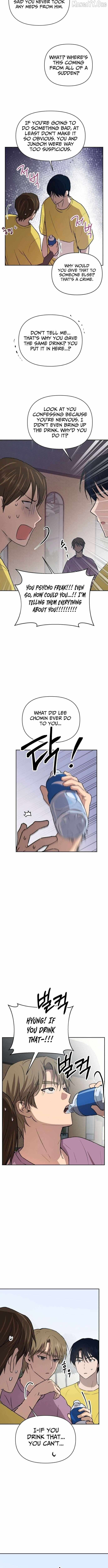 Exciting Male idol Survival Chapter 11 page 12 - 