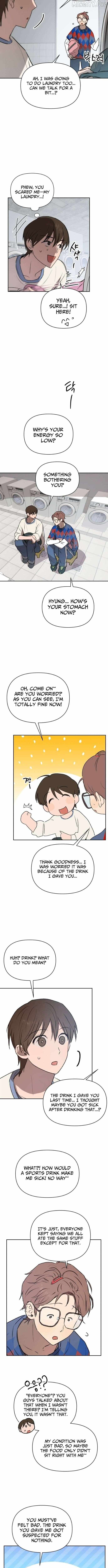 Exciting Male idol Survival Chapter 11 page 4 - 