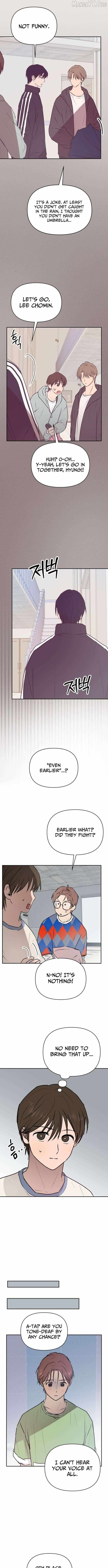 Exciting Male idol Survival Chapter 11 page 8 - 