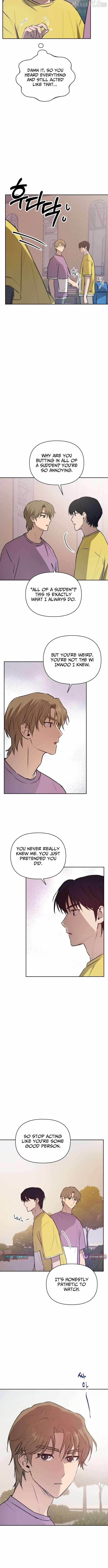 Exciting Male idol Survival Chapter 12 page 3 - 