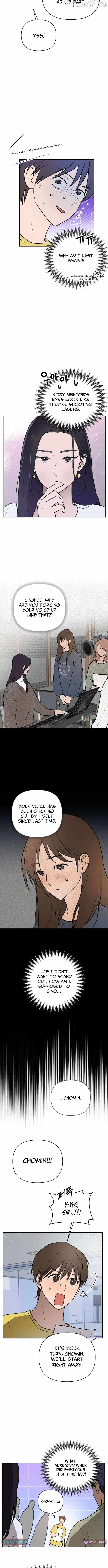 Exciting Male idol Survival Chapter 12 page 5 - 