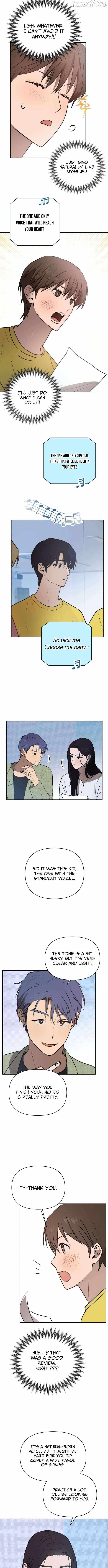 Exciting Male idol Survival Chapter 12 page 6 - 