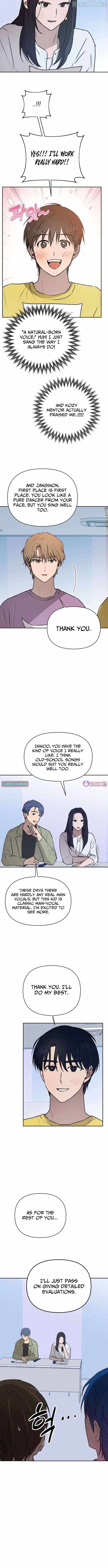 Exciting Male idol Survival Chapter 12 page 7 - 