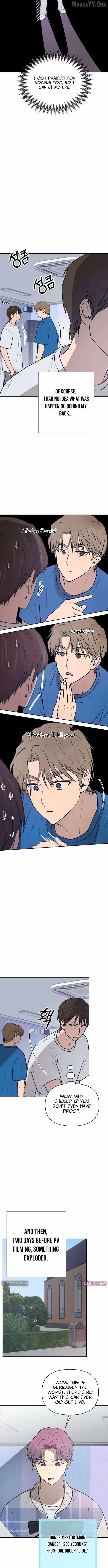 Exciting Male idol Survival Chapter 12 page 9 - 