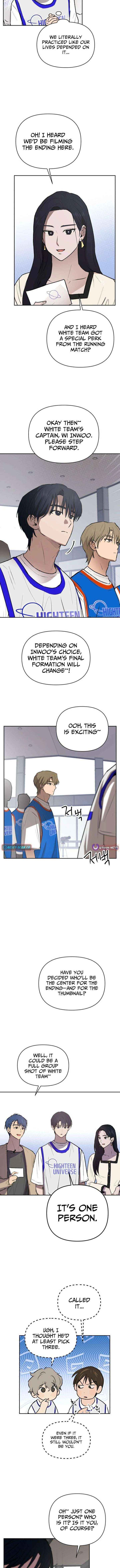 Exciting Male idol Survival Chapter 13 page 11 - 