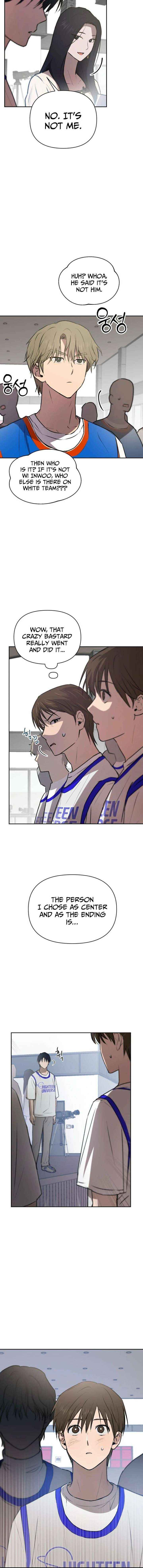 Exciting Male idol Survival Chapter 13 page 12 - 