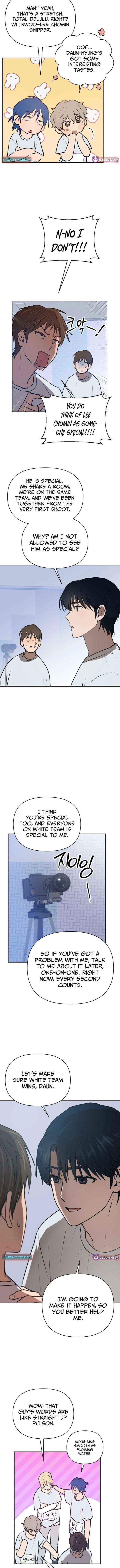 Exciting Male idol Survival Chapter 13 page 3 - 
