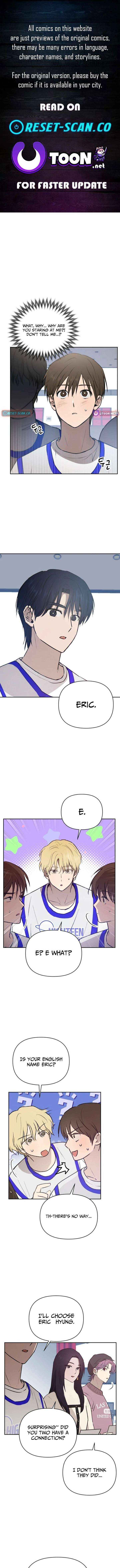 Exciting Male idol Survival Chapter 14 page 1 - 
