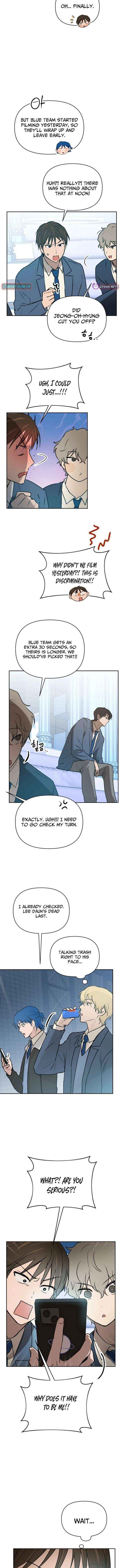 Exciting Male idol Survival Chapter 14 page 5 - 