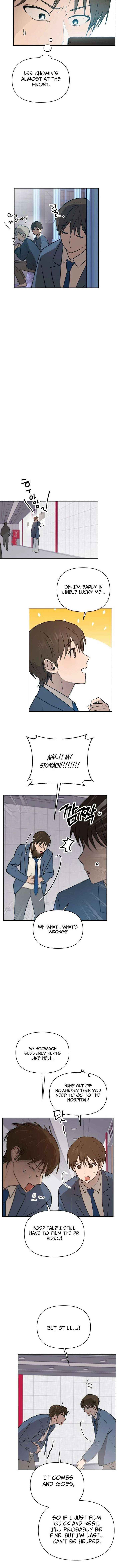 Exciting Male idol Survival Chapter 14 page 6 - 
