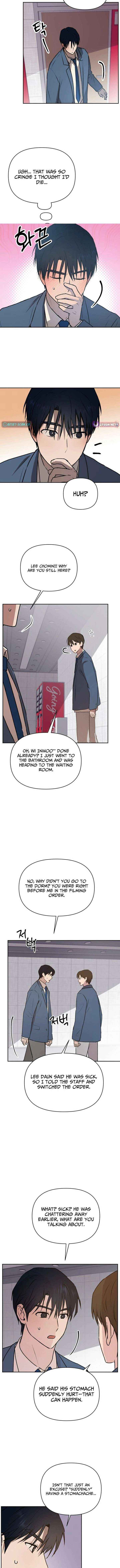 Exciting Male idol Survival Chapter 14 page 9 - 