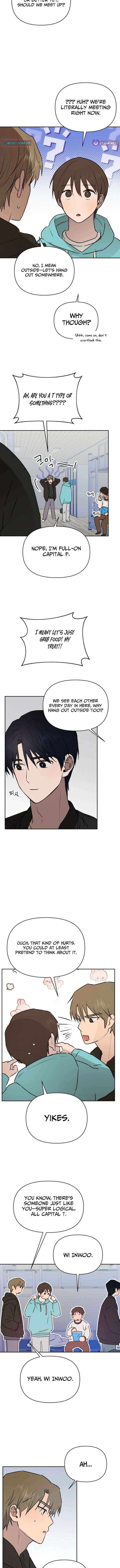 Exciting Male idol Survival Chapter 15 page 11 - 