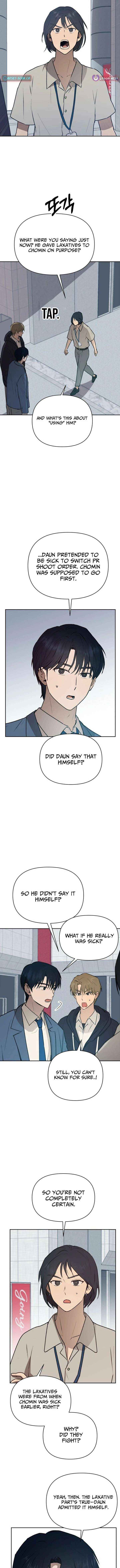 Exciting Male idol Survival Chapter 15 page 3 - 