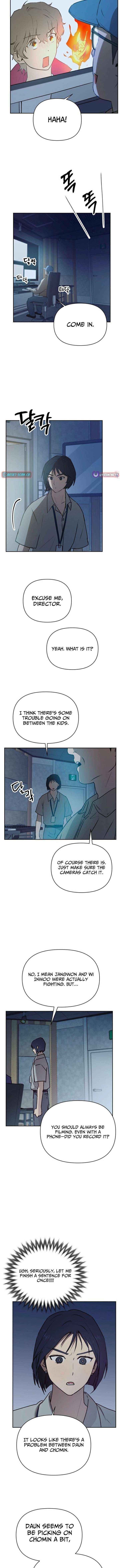 Exciting Male idol Survival Chapter 15 page 5 - 
