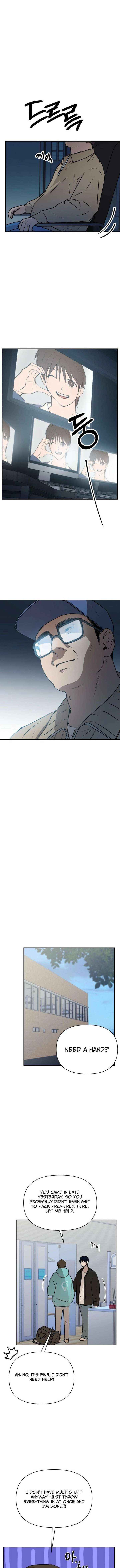 Exciting Male idol Survival Chapter 15 page 8 - 