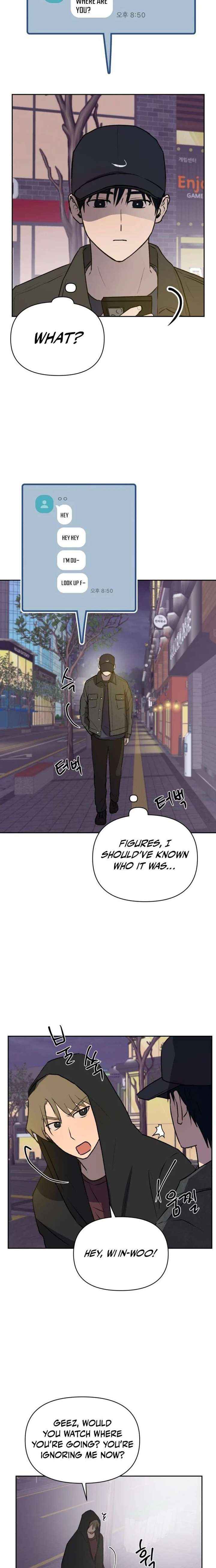 Exciting Male idol Survival Chapter 16 page 14 - 