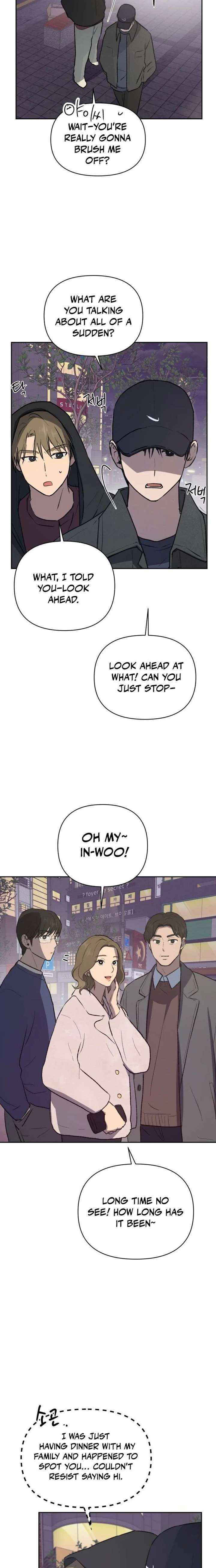 Exciting Male idol Survival Chapter 16 page 15 - 