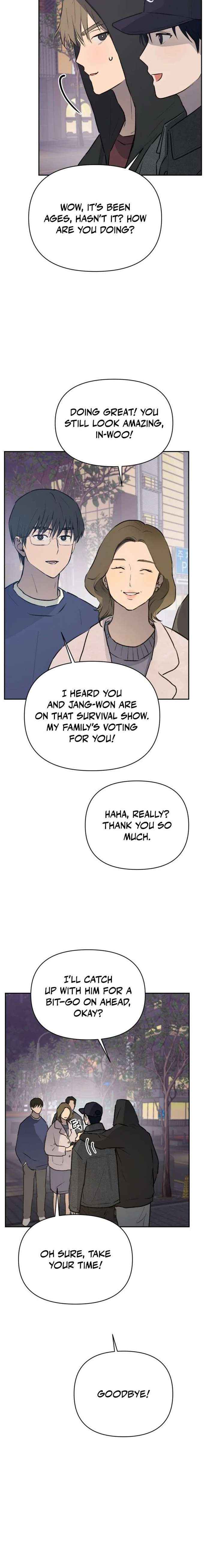 Exciting Male idol Survival Chapter 16 page 16 - 