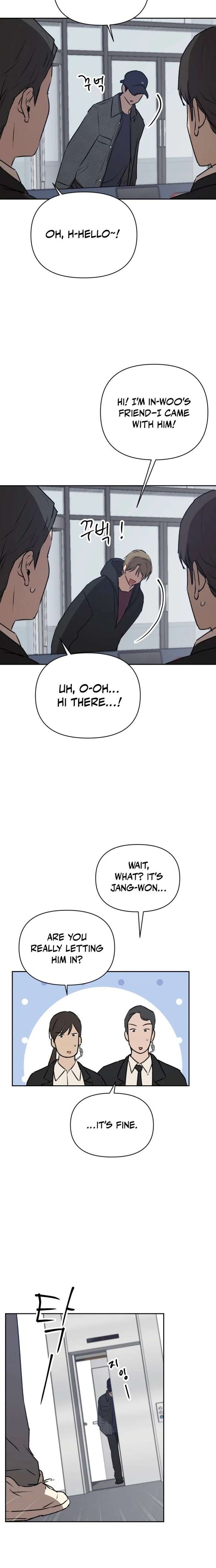 Exciting Male idol Survival Chapter 16 page 19 - 