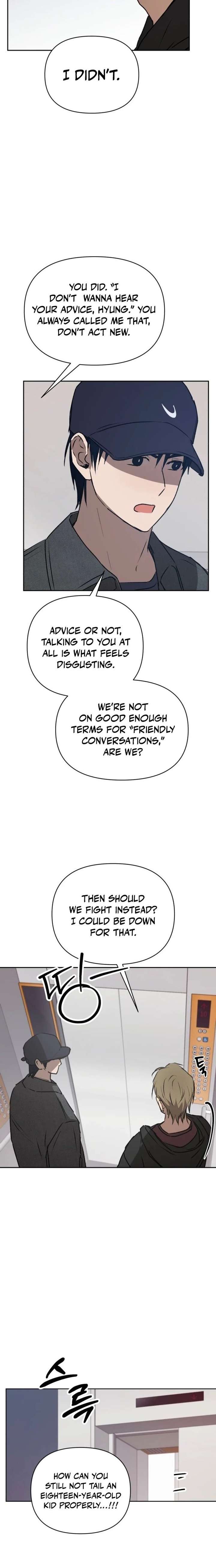 Exciting Male idol Survival Chapter 16 page 22 - 