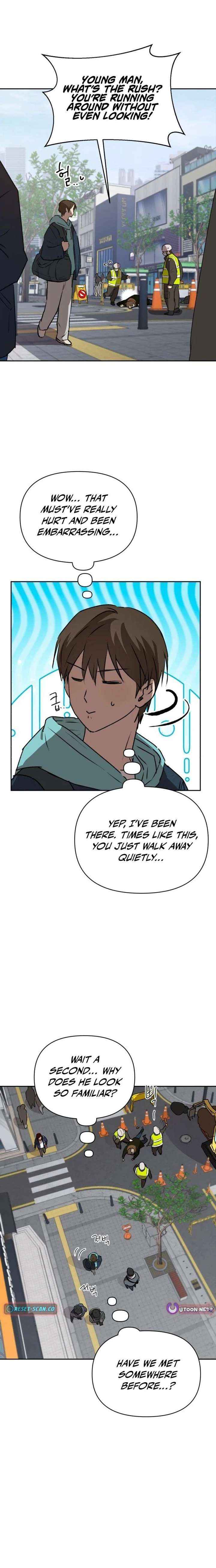 Exciting Male idol Survival Chapter 16 page 5 - 