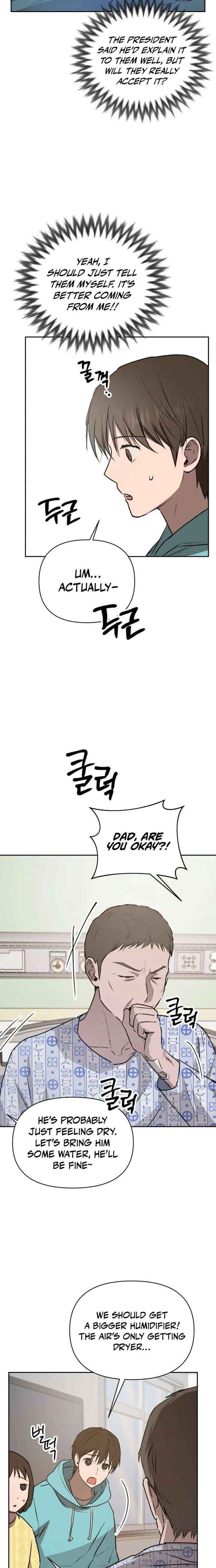 Exciting Male idol Survival Chapter 16 page 9 - 