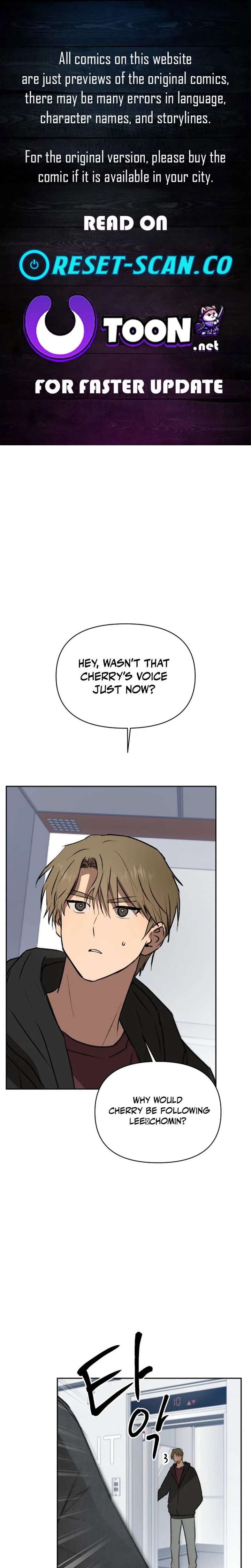 Exciting Male idol Survival Chapter 17 page 2 - 