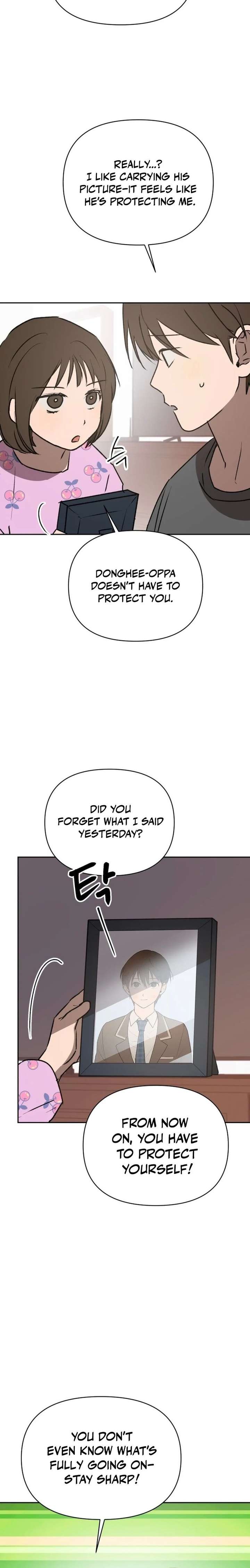 Exciting Male idol Survival Chapter 17 page 11 - 