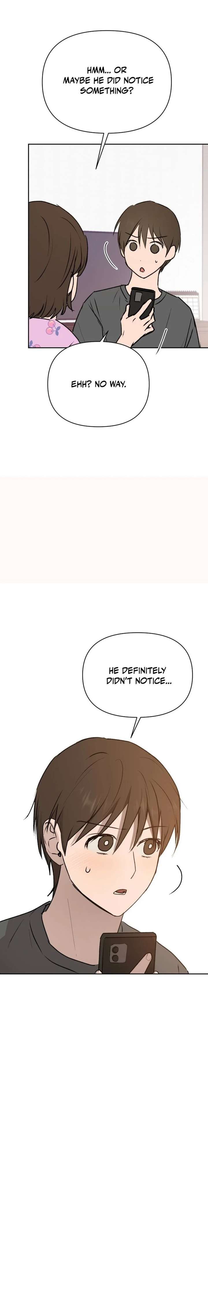Exciting Male idol Survival Chapter 17 page 14 - 