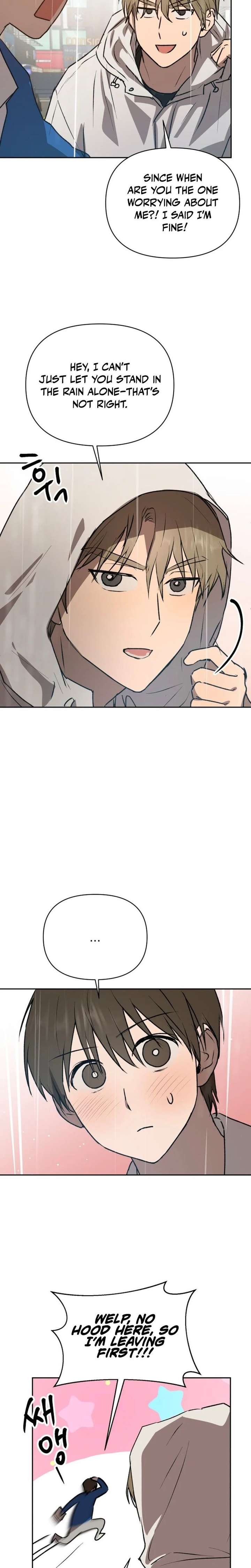 Exciting Male idol Survival Chapter 17 page 20 - 