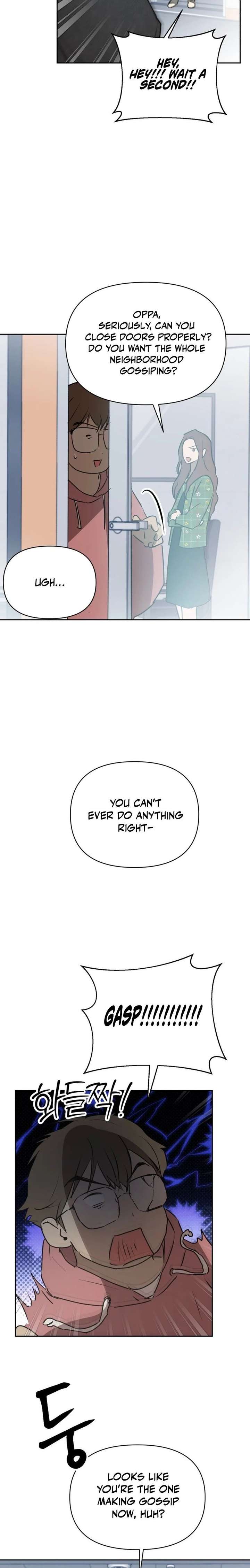 Exciting Male idol Survival Chapter 17 page 3 - 