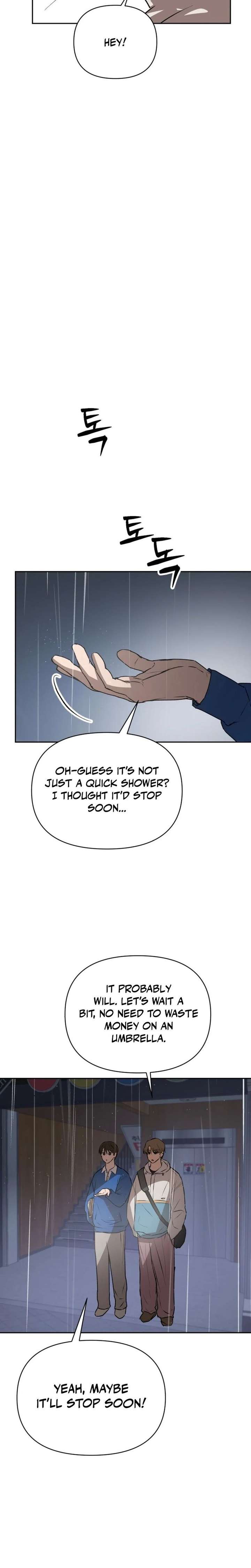 Exciting Male idol Survival Chapter 17 page 21 - 