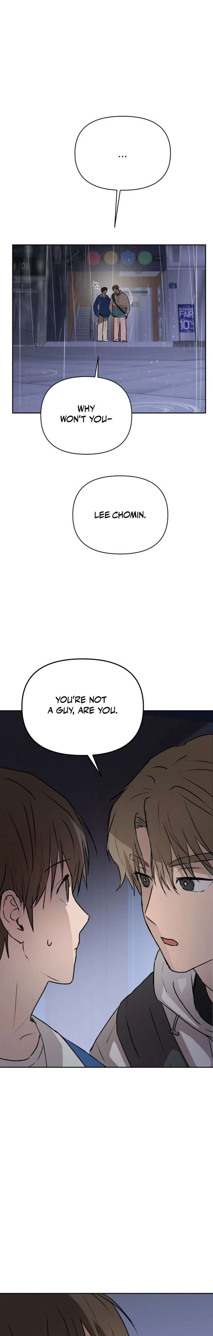 Exciting Male idol Survival Chapter 17 page 25 - 