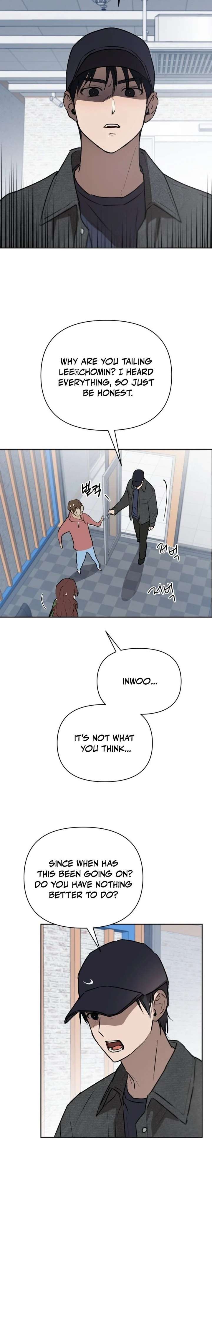 Exciting Male idol Survival Chapter 17 page 4 - 