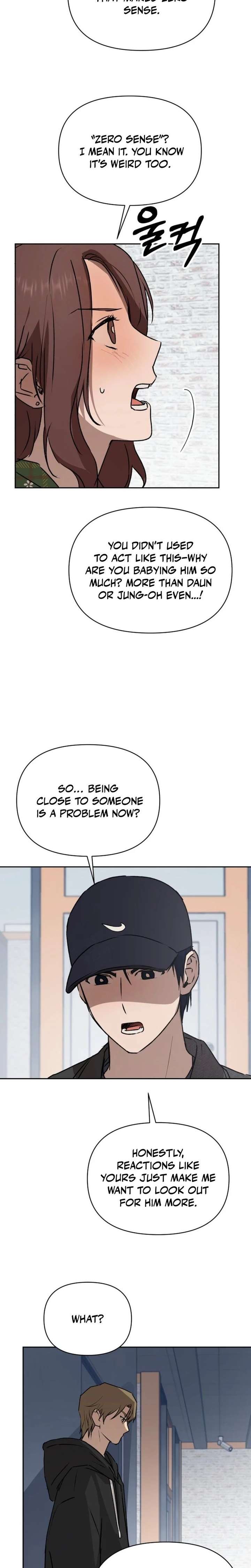 Exciting Male idol Survival Chapter 17 page 6 - 
