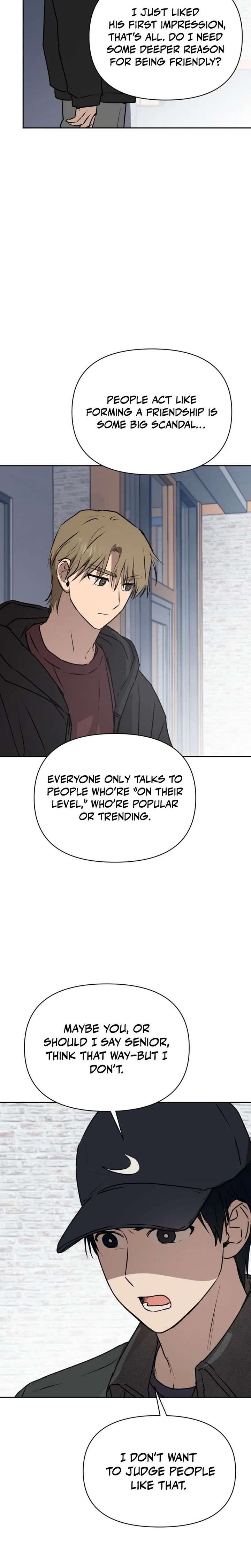 Exciting Male idol Survival Chapter 17 page 7 - 