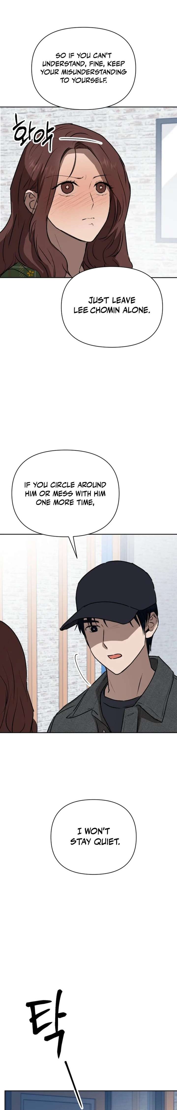 Exciting Male idol Survival Chapter 17 page 8 - 