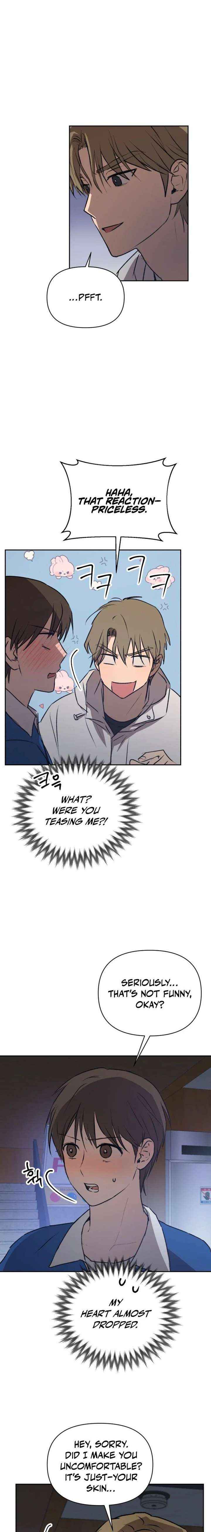 Exciting Male idol Survival Chapter 18 page 3 - 