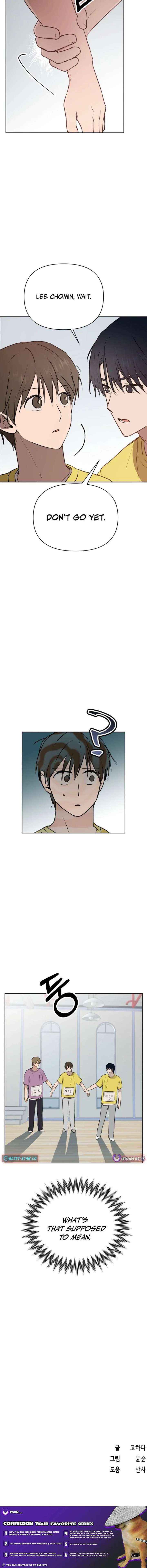 Exciting Male idol Survival Chapter 18 page 24 - 