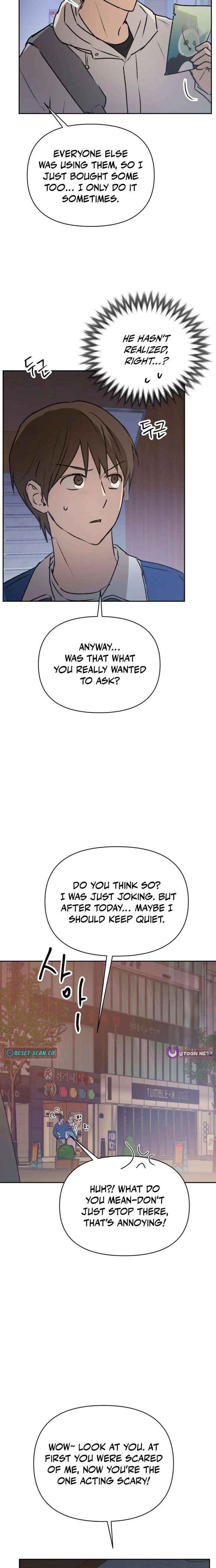 Exciting Male idol Survival Chapter 18 page 5 - 