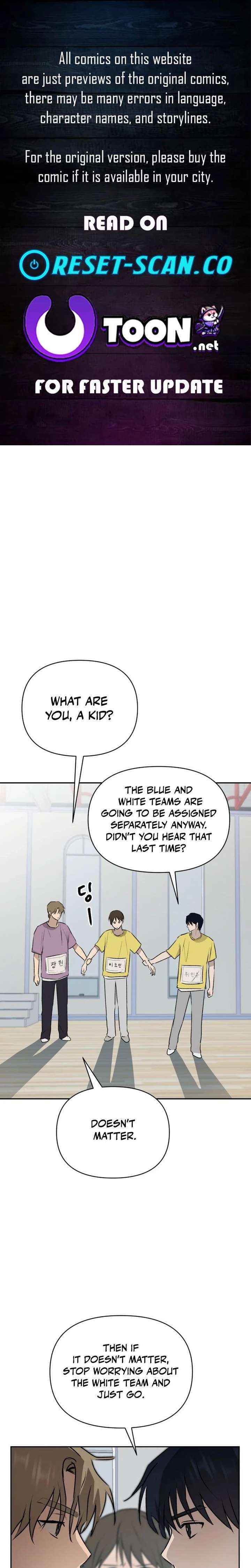 Exciting Male idol Survival Chapter 19 page 2 - 