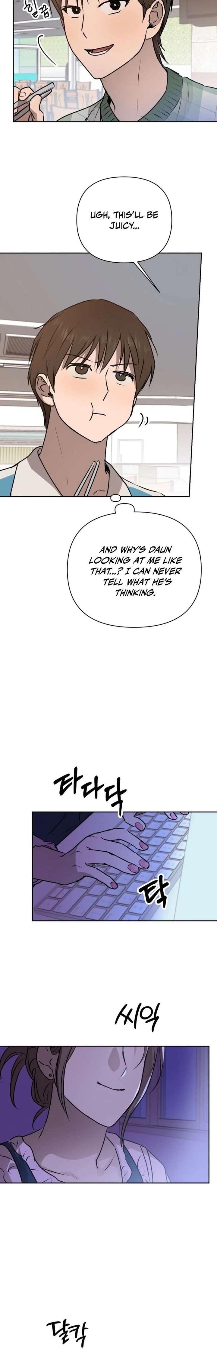 Exciting Male idol Survival Chapter 19 page 25 - 