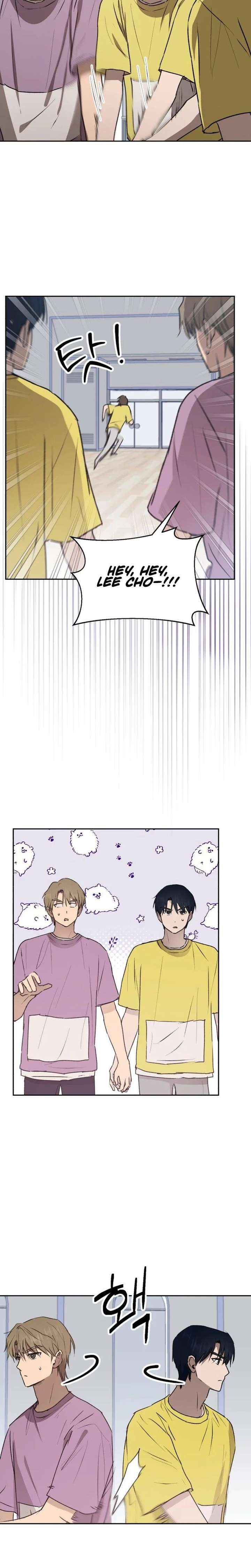 Exciting Male idol Survival Chapter 19 page 4 - 