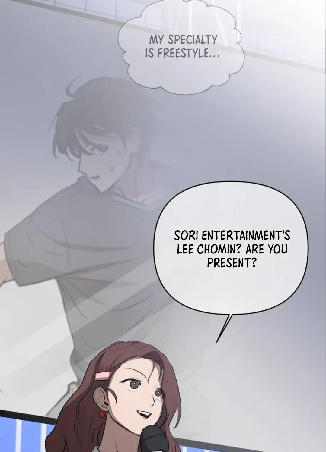 Exciting Male idol Survival Chapter 2 page 104 - 