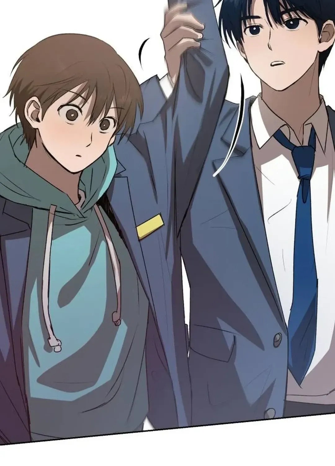 Exciting Male idol Survival Chapter 2 page 112 - 