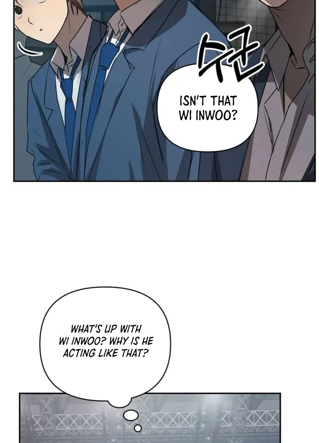 Exciting Male idol Survival Chapter 2 page 115 - 