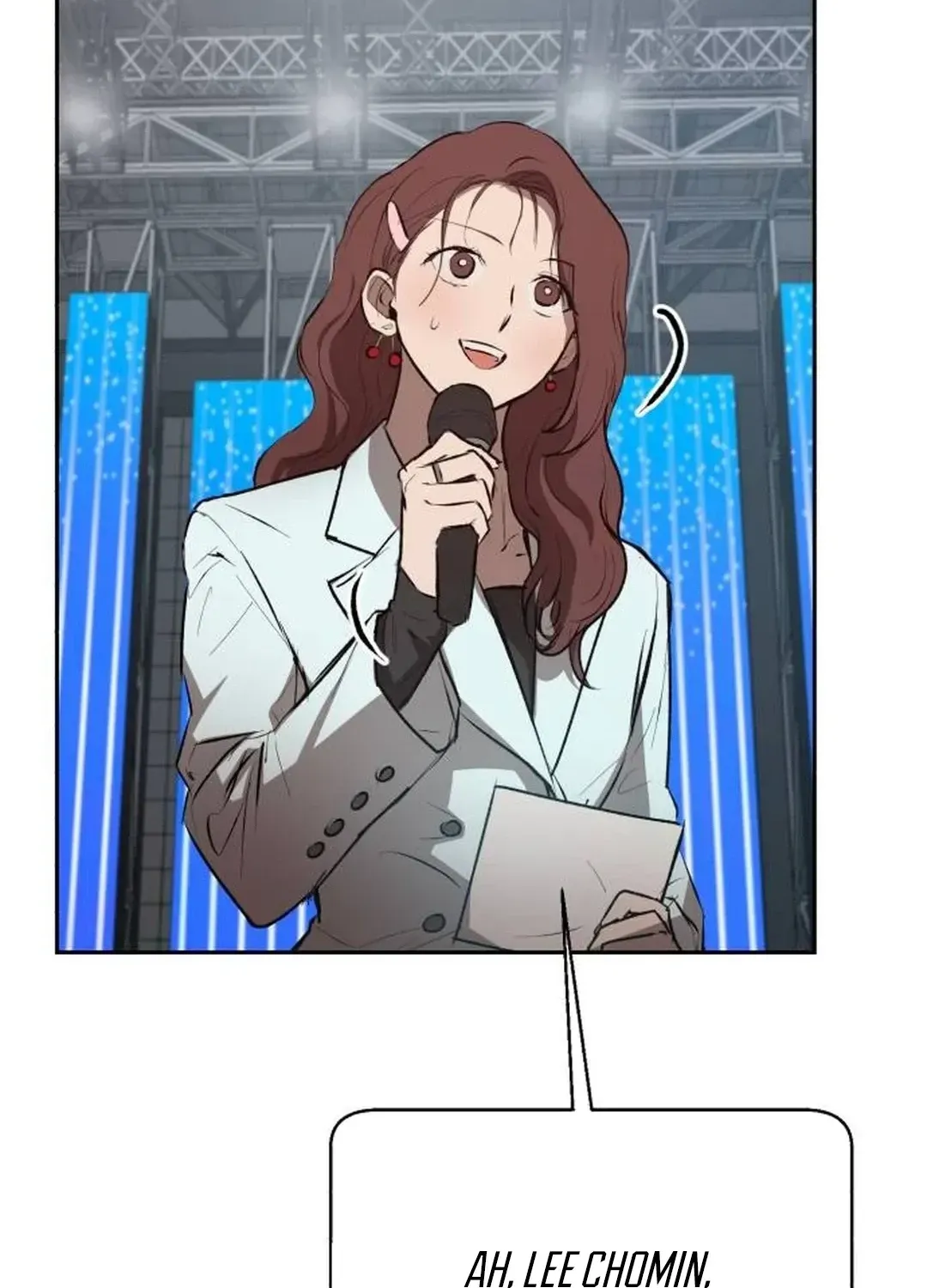 Exciting Male idol Survival Chapter 2 page 116 - 