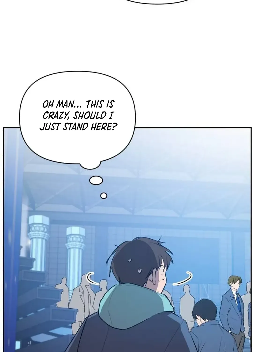 Exciting Male idol Survival Chapter 2 page 13 - 